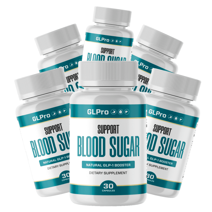 GLPro Blood Sugar Support Formula