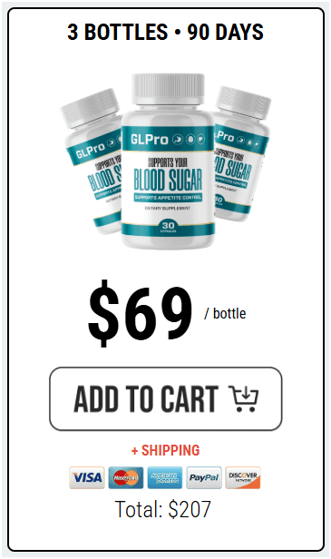 GLPro 6 Bottle Package