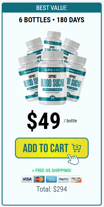 GLPro 3 Bottle Package