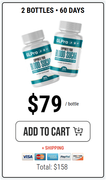 GLPro 1 Bottle Package